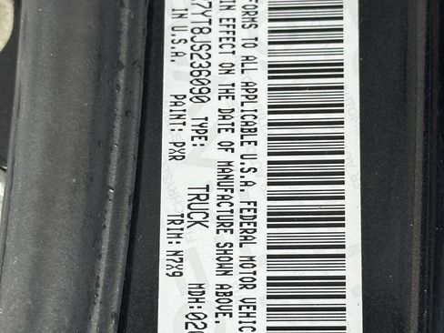 Used 2018 RAM 1500 Rebel w/ Luxury Group image 19