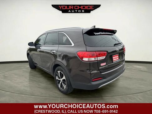 Used 2017 Kia Sorento EX AWD/4WD image 3