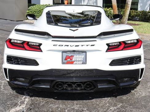 Used 2024 Chevrolet Corvette Z06 w/ Battery Protection Package image 12