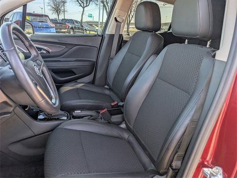 Certified 2022 Buick Encore Preferred w/ Safety Package image 24