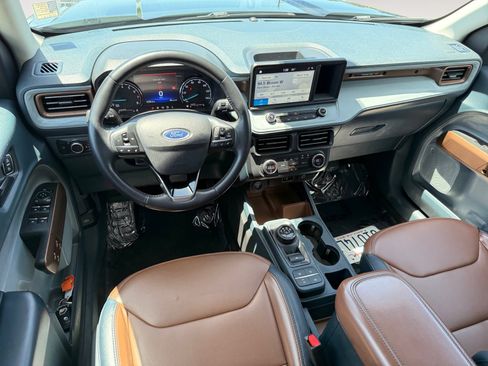 Used 2022 Ford Maverick Lariat w/ Equipment Group 500A Standard AWD/4WD image 15