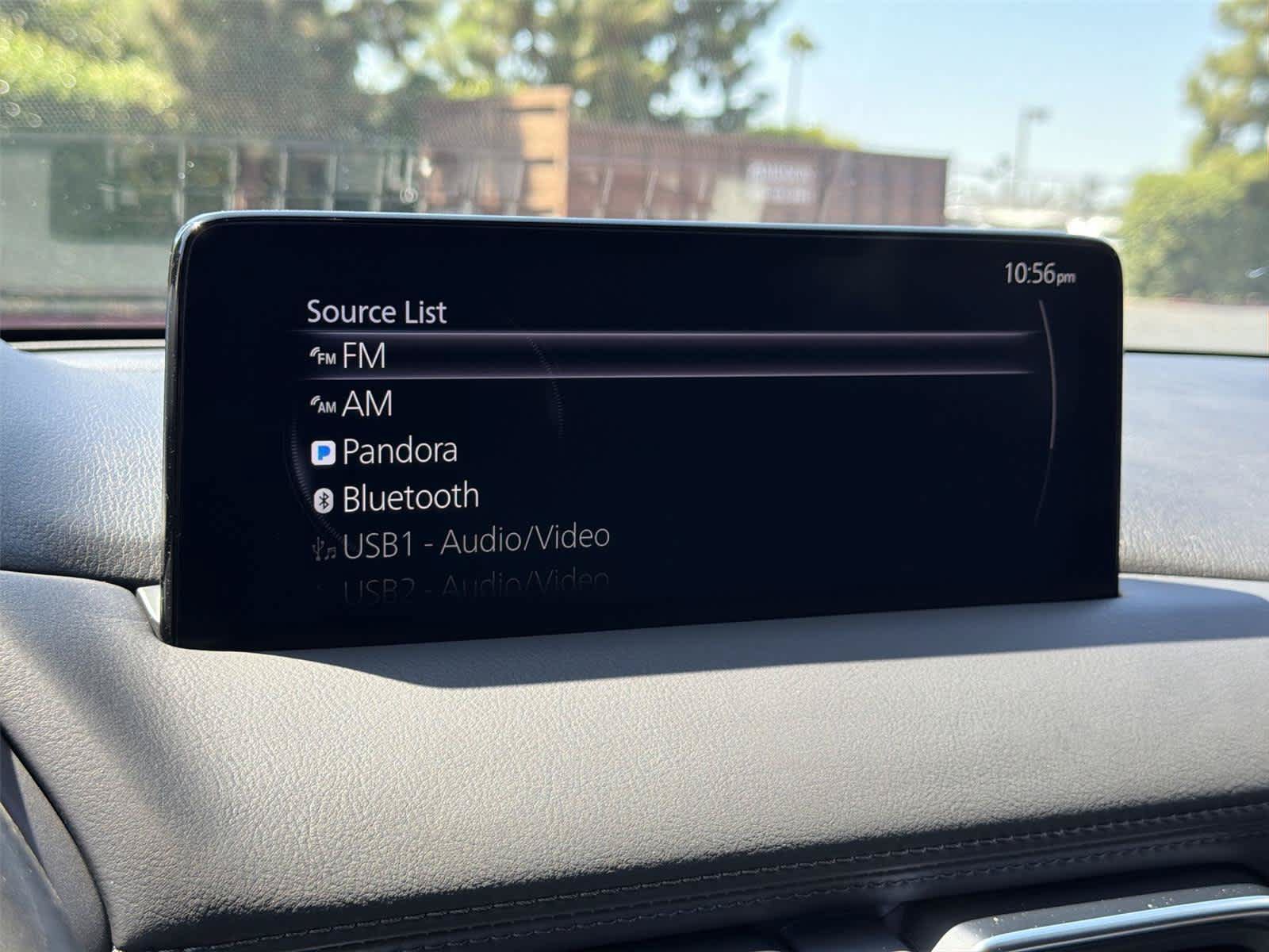 Used 2024 MAZDA CX-5 AWD 2.5 S w/ Preferred Package image 17