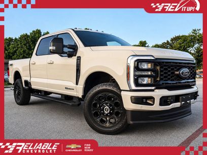 Used 2025 Ford F350 Lariat w/ Lariat Ultimate Package