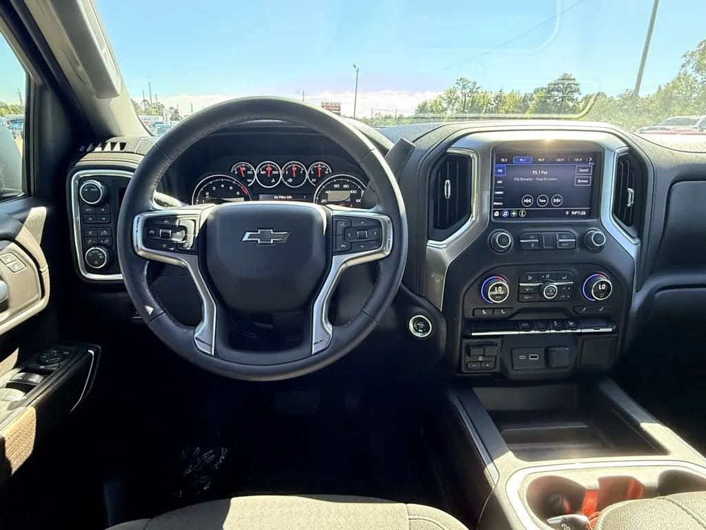 Used 2021 Chevrolet Silverado 1500 RST w/ Redline Edition AWD/4WD image 72