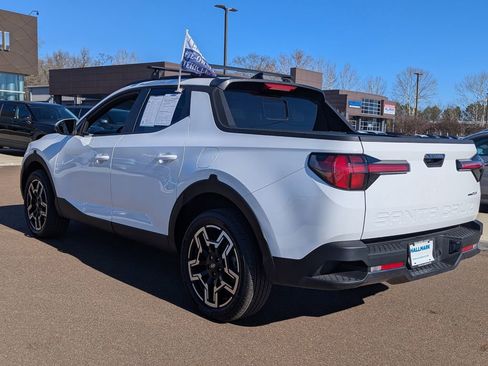 Certified 2025 Hyundai Santa Cruz Limited image 6