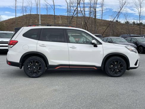 Used 2024 Subaru Forester Sport image 26