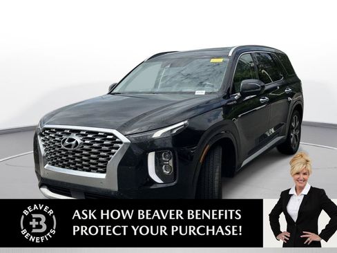 Used 2022 Hyundai Palisade Limited FWD image 1