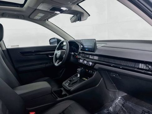 Used 2024 Honda CR-V EX-L image 9
