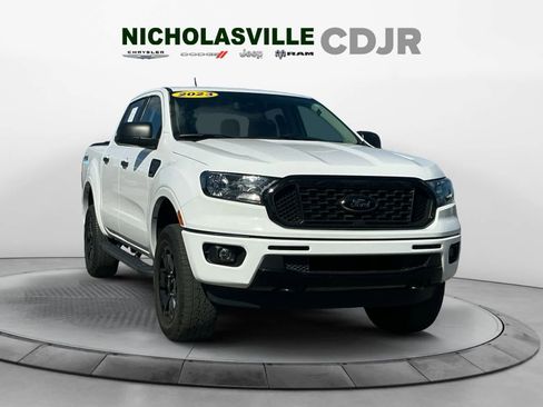 Used 2023 Ford Ranger XLT w/ Equipment Group 301A Mid image 7