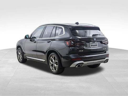 Certified 2023 BMW X3 xDrive30i w/ Premium Package image 3