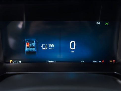 Used 2025 Ford F250 Lariat w/ Black Appearance Package image 13