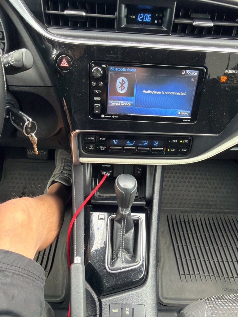 Used 2018 Toyota Corolla iM FWD image 7