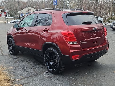 Used 2022 Chevrolet Trax LT w/ Driver Confidence Package image 22
