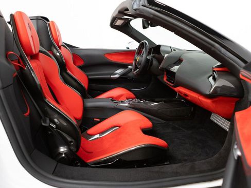 Certified 2022 Ferrari SF90 Spider image 73