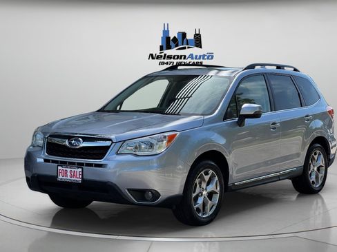 Used 2016 Subaru Forester 2.5i Touring w/ Eyesight & Navigation System AWD/4WD image 10
