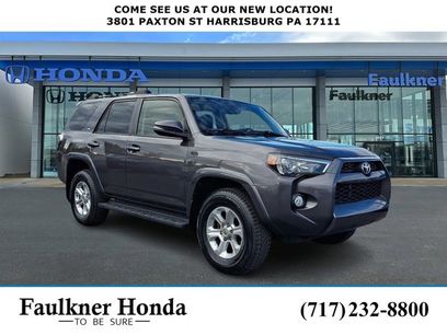 Used 2019 Toyota 4Runner SR5 Premium