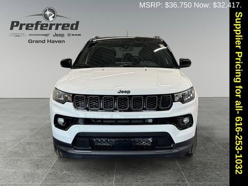 New 2026 Jeep Compass Limited image 10
