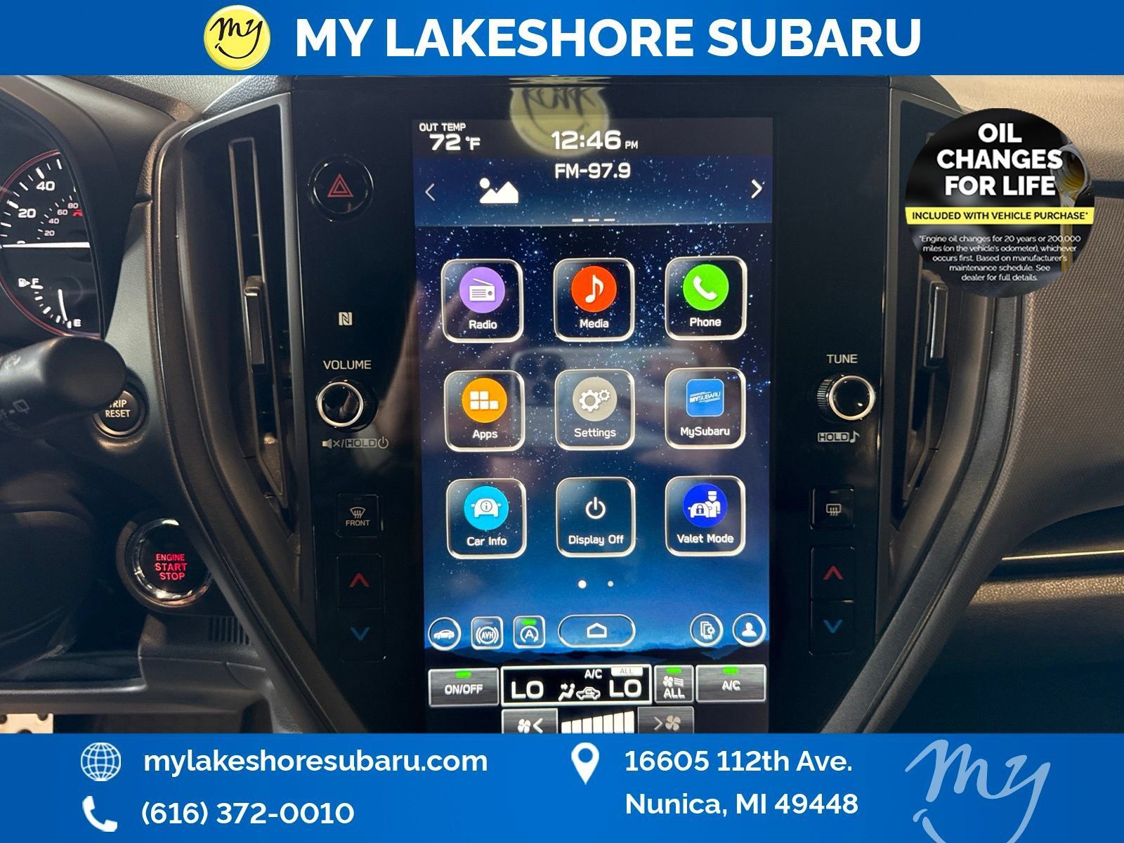 Certified 2024 Subaru Impreza RS AWD/4WD image 22