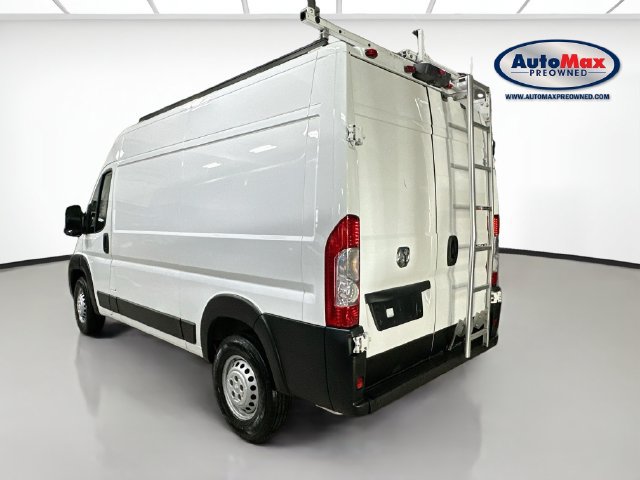 Used 2025 RAM ProMaster 2500 FWD image 2
