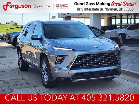 New 2026 Buick Enclave Avenir w/ Super Cruise Package FWD image 2