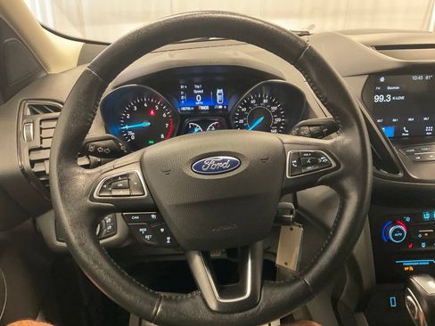 Used 2018 Ford Escape SEL w/ Ford Safe & Smart Package AWD/4WD image 23
