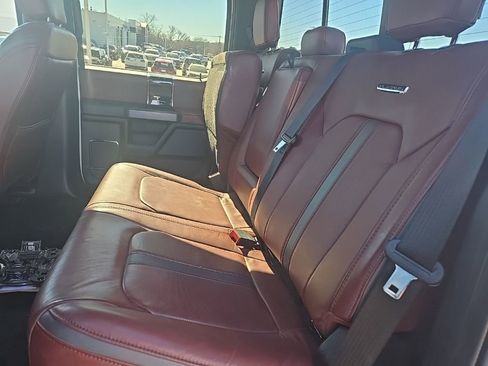 Used 2020 Ford F250 Platinum w/ FX4 Off-Road Package image 18