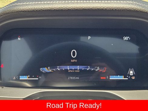 Used 2024 Jeep Grand Cherokee L Limited w/ MOPAR Finishing Package AWD/4WD image 19
