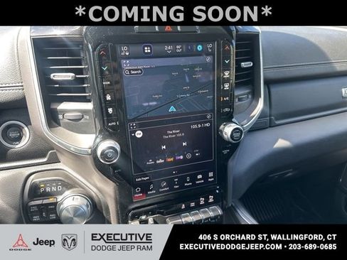 Used 2022 RAM 1500 Laramie AWD/4WD image 8