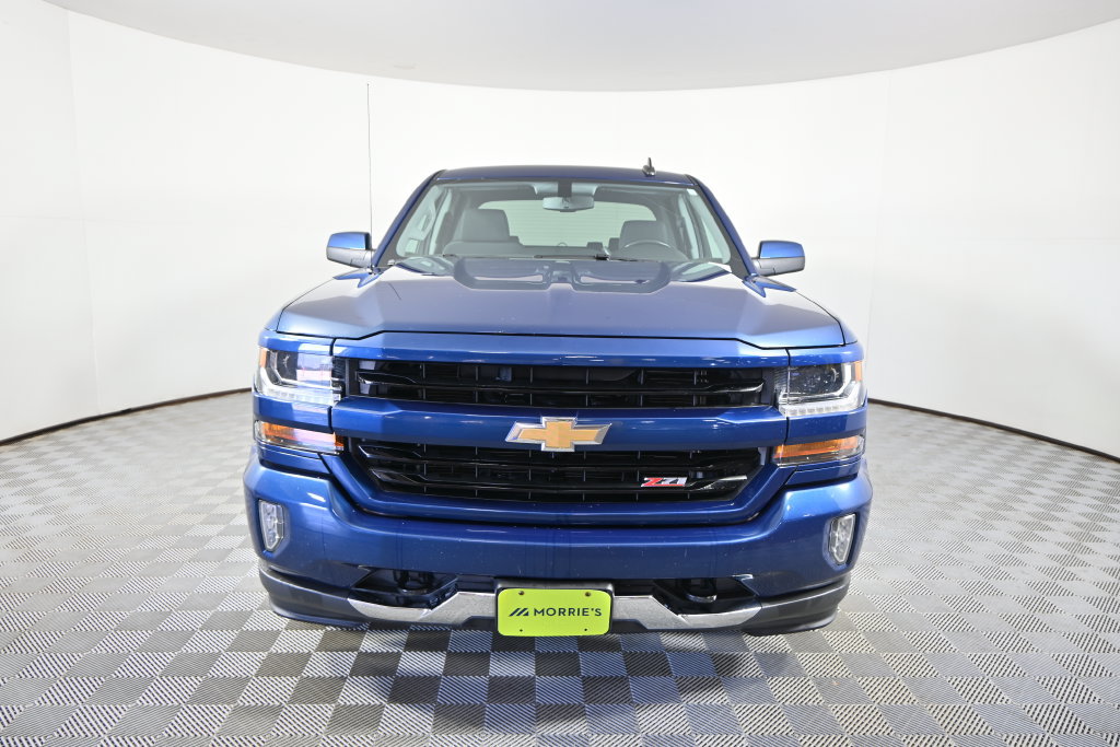 Used 2017 Chevrolet Silverado 1500 LT w/ All Star Edition AWD/4WD image 11