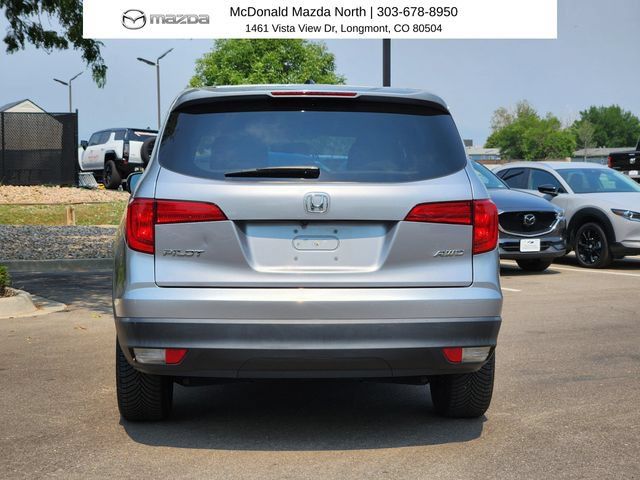 Used 2017 Honda Pilot EX-L image 13