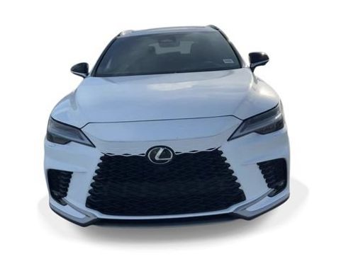 Used 2024 Lexus RX 350 F Sport w/ Convenience Package AWD/4WD image 3