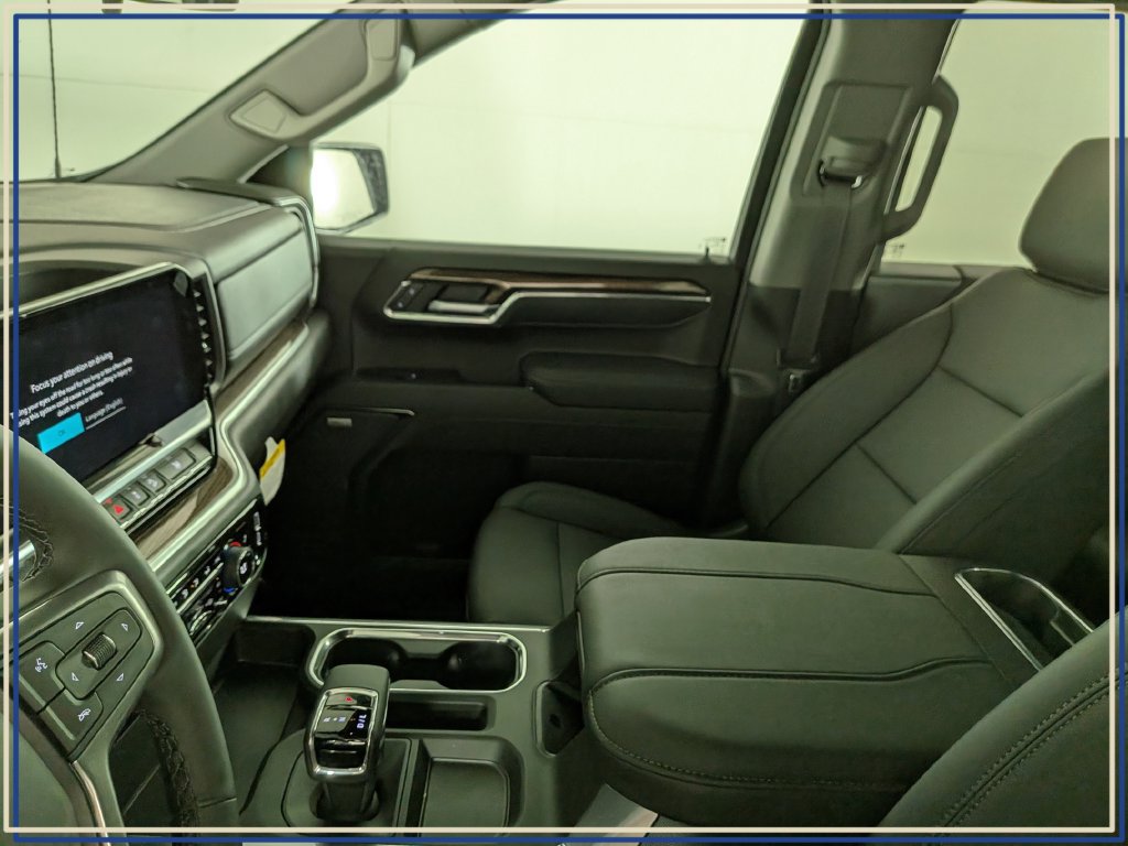 New 2026 Chevrolet Silverado 1500 RST w/ RST All Star Premium Package AWD/4WD image 23