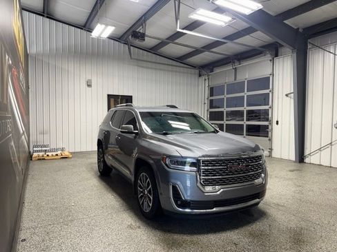Used 2020 GMC Acadia Denali w/ Trailering Package AWD/4WD image 17