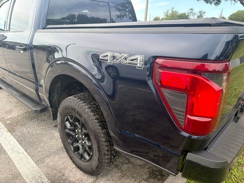 Used 2024 Ford F150 XLT w/ Equipment Group 302A MID AWD/4WD image 6