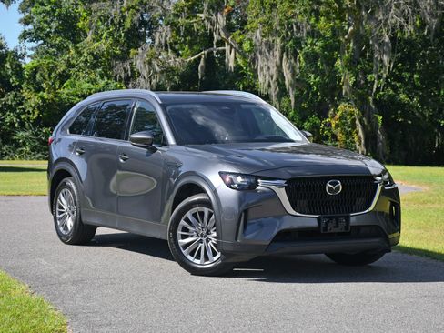 Used 2024 MAZDA CX-90 3.3 Turbo w/ Preferred Plus image 6