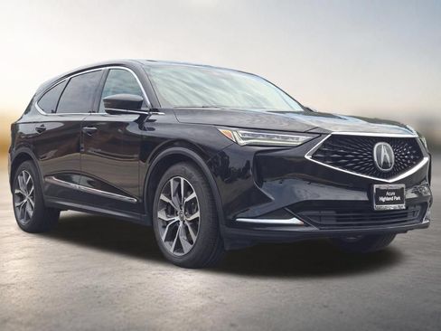 Used 2023 Acura MDX w/ Technology Package AWD/4WD image 6