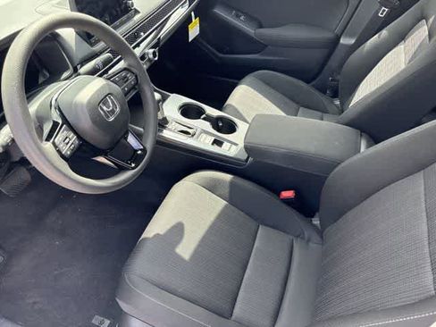 Certified 2026 Honda Civic LX image 9