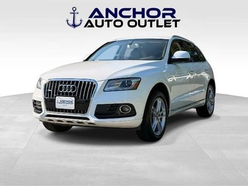 Used 2017 Audi Q5 2.0T Premium Plus AWD/4WD image 4