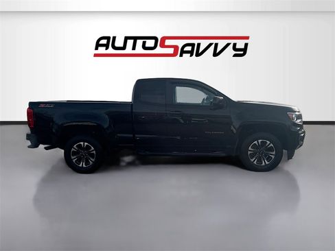 Used 2021 Chevrolet Colorado Z71 image 8
