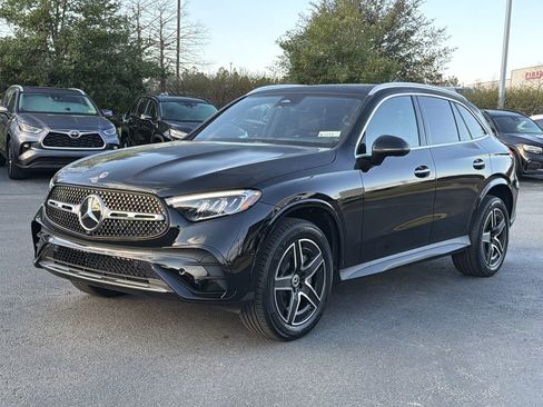 New 2026 Mercedes-Benz GLC 300 4MATIC image 7