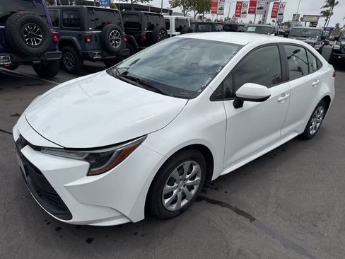 Used 2023 Toyota Corolla LE FWD image 22