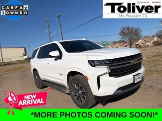 Used 2021 Chevrolet Tahoe LT video 1