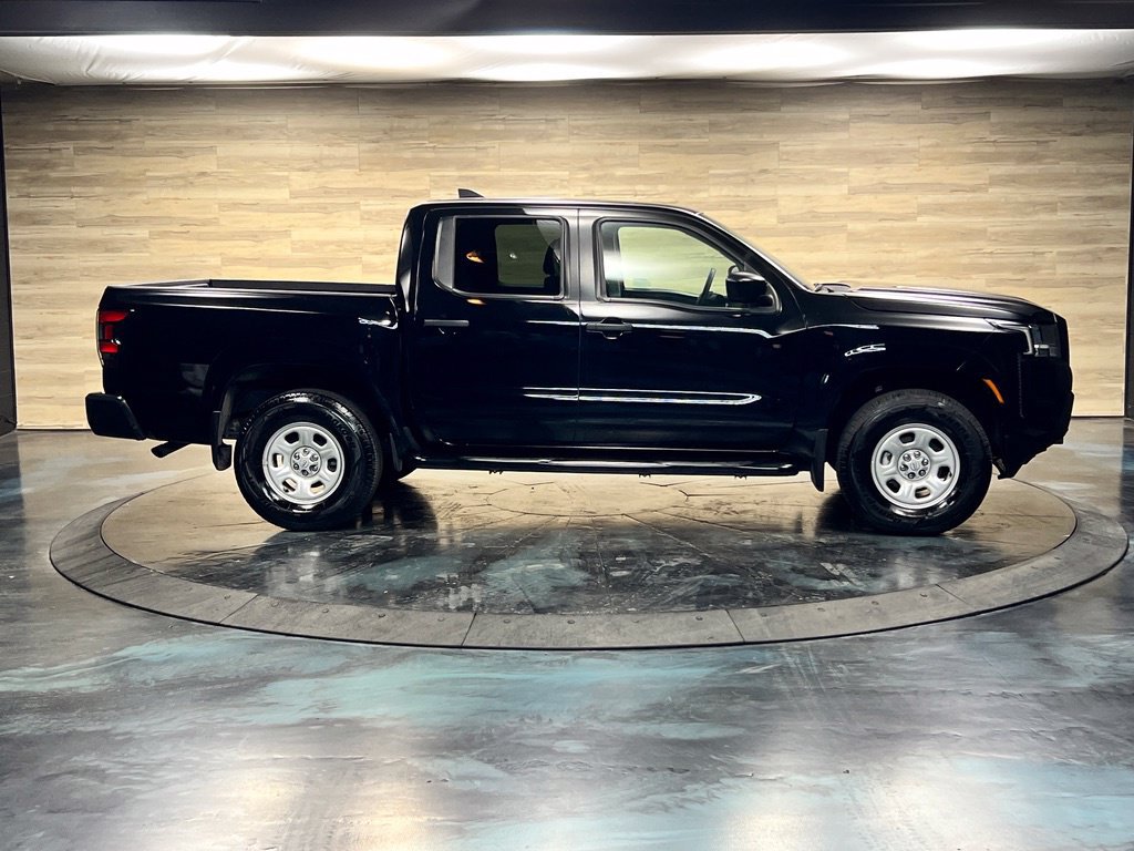 Used 2024 Nissan Frontier S w/ S Utility Package AWD/4WD image 23