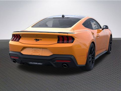 New 2026 Ford Mustang Coupe w/ Mustang Nite Pony Package image 8
