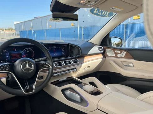 Certified 2024 Mercedes-Benz GLE 350 4MATIC image 14
