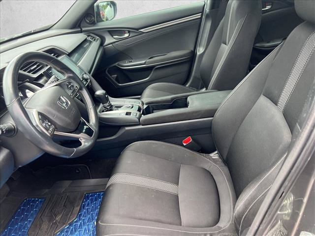Used 2021 Honda Civic EX image 9