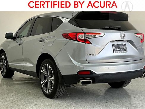 Certified 2025 Acura RDX w/ Technology Package image 2