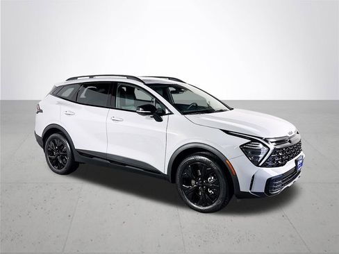 Used 2025 Kia Sportage X-Line image 4