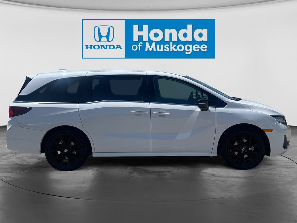 New 2026 Honda Odyssey Sport-L image 4