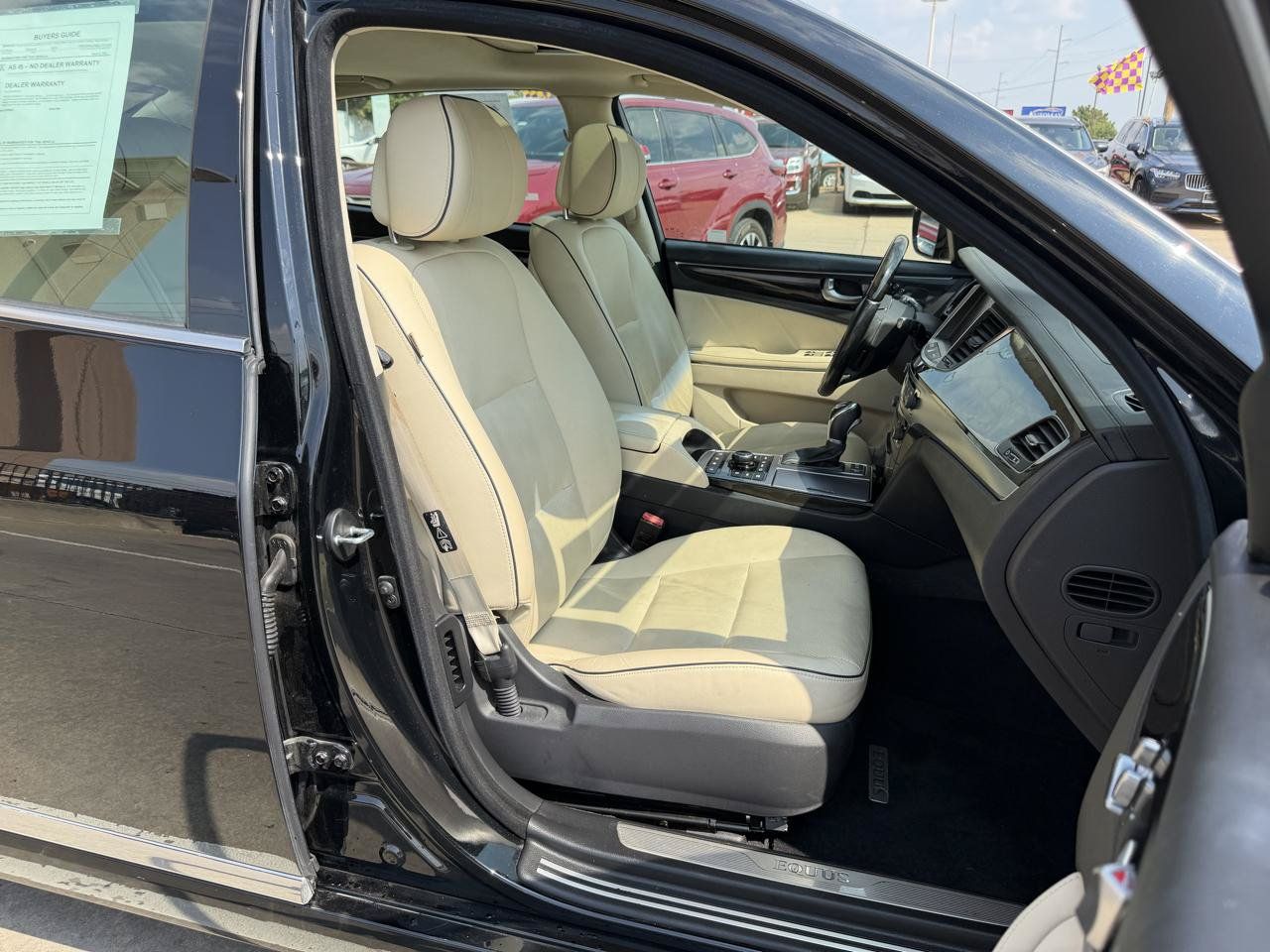 Used 2016 Hyundai Equus Signature RWD image 27